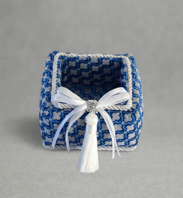 Clover blue dėžutė