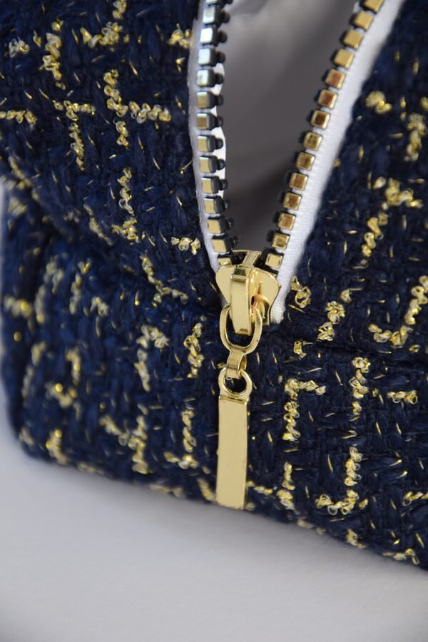 Dark blue kosmetinė