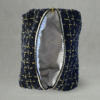 Dark blue kosmetinė