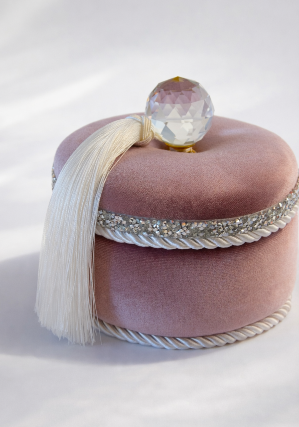 ROSE apvali dėžutė